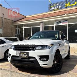 لاند روفر رنج روفر سبورت